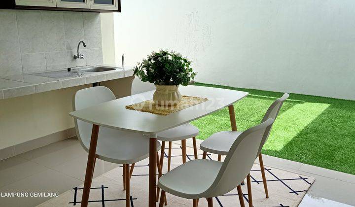 Perumahan Srimulyo Garden Lampung  6