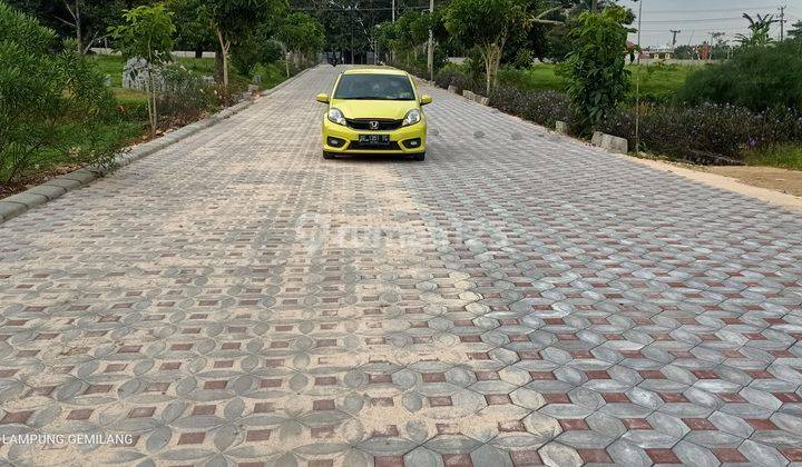 Perumahan Srimulyo Garden Lampung  9