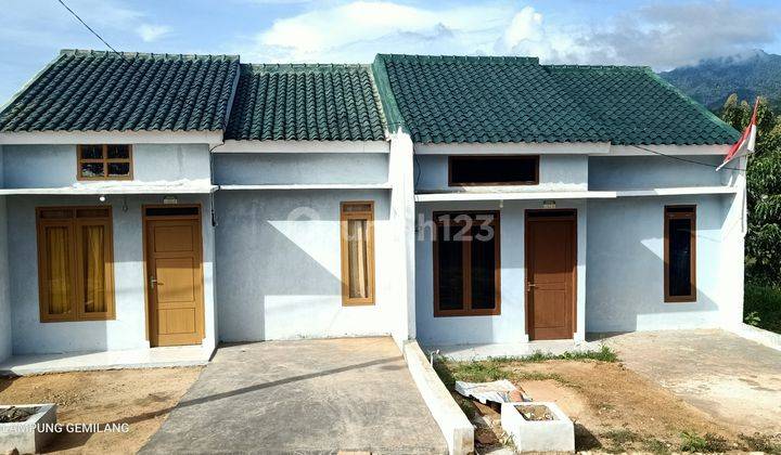 Rumah murah di Bandar Lampung 2
