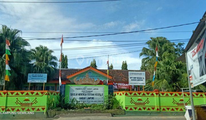 Rumah murah di Bandar Lampung 4