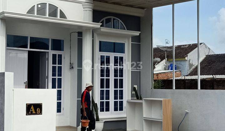 RUMAH MODERN DEKAT UNIVERSITAS BANDAR LAMPUNG  3