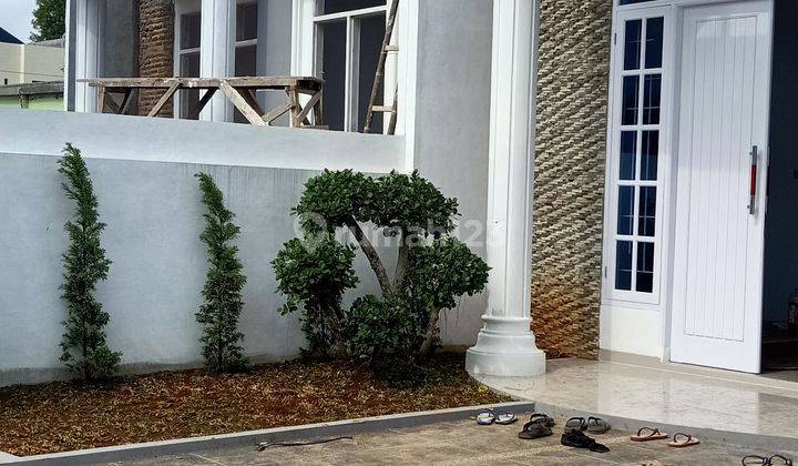 RUMAH MODERN DEKAT UNIVERSITAS BANDAR LAMPUNG  4