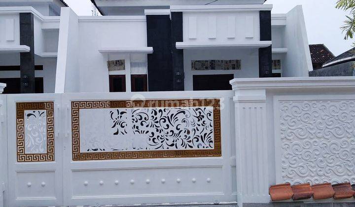 Rumah Siap Huni Bandar Lampung 1