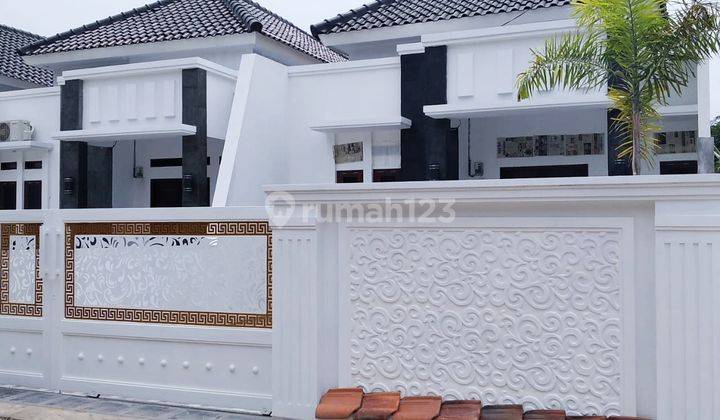 Rumah Siap Huni Bandar Lampung 2