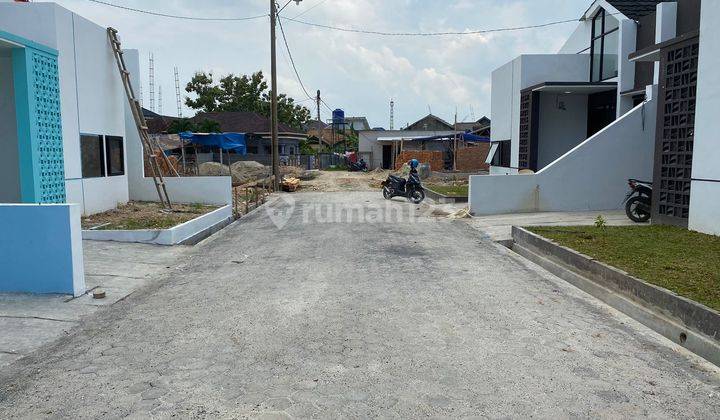 RUMAH SIAP HUNI DEKAT POLSEK TANJUNG SENANG BANDAR LAMPUNG 3