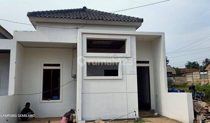 PERUMAHAN KOMERSIL DEKAT AREA PERKANTORAN BANDAR LAMPUNG 1