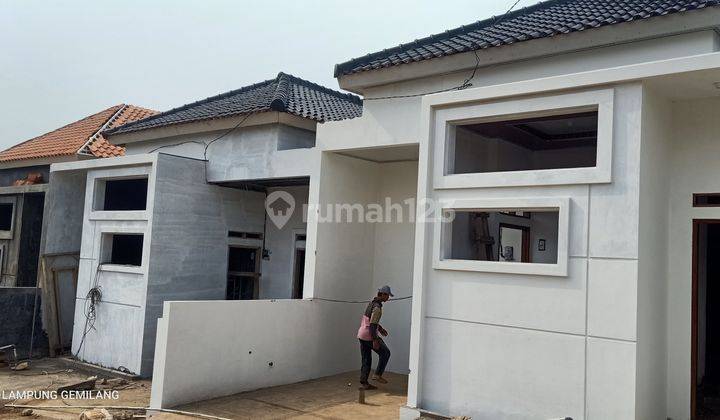 PERUMAHAN KOMERSIL DEKAT AREA PERKANTORAN BANDAR LAMPUNG 3