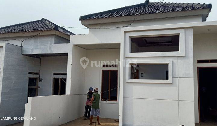 PERUMAHAN KOMERSIL DEKAT AREA PERKANTORAN BANDAR LAMPUNG 5