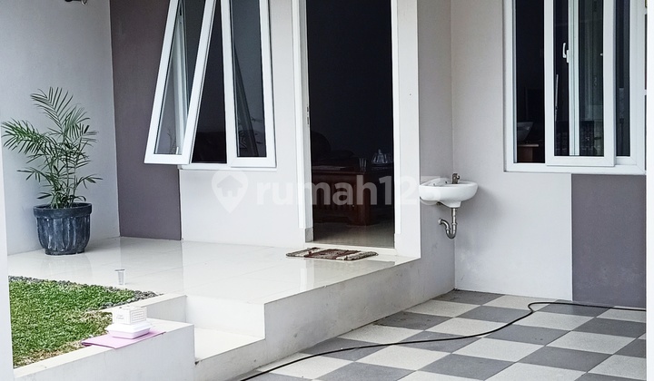 PERUMAHAN CLUSTER DI LABUHAN DALAM BANDAR LAMPUNG  1