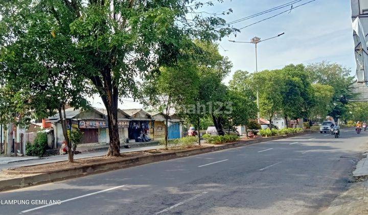 RUMAH BESAR 3 KAMAR TIDUR DI KEDATON BANDAR LAMPUNG 5