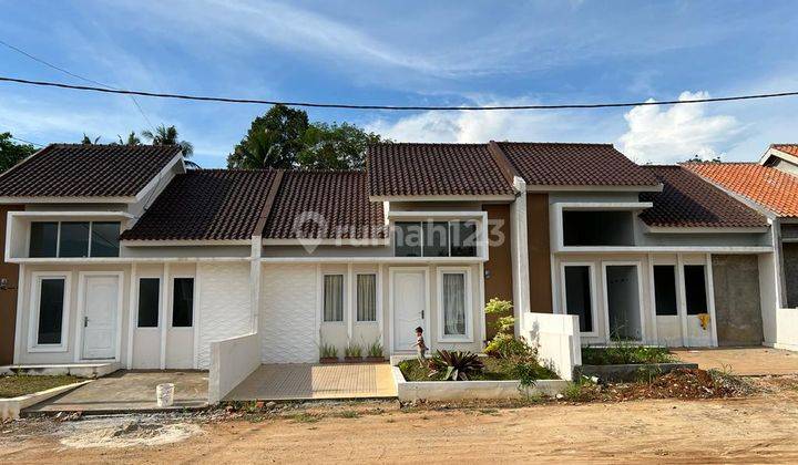 PERUMAHAN SRIMULYO GARDEN DEKAT PONDOK PESANTREN DINIAH PUTRI LAMPUNG 4