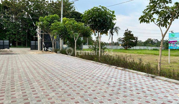 PERUMAHAN SRIMULYO GARDEN DEKAT PONDOK PESANTREN DINIAH PUTRI LAMPUNG 7