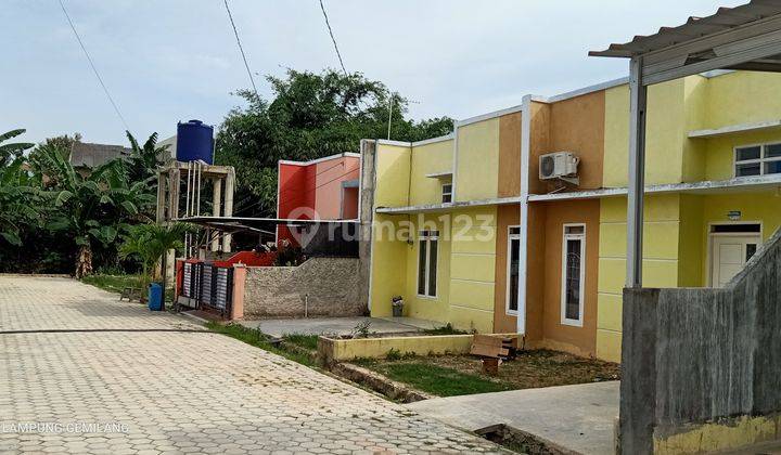 RUMAH MURAH DI KOTA BANDAR LAMPUNG  8