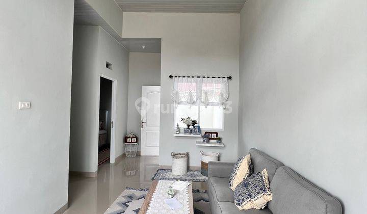 RUMAH KOMERSIL DP 0 Angsuran 1 Jutaan 2