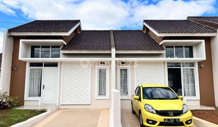 PERUMAHAN SRIMULYO GARDEN DEKAT KEMILING BANDAR LAMPUNG  1