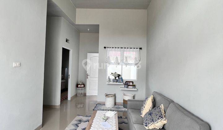 PERUMAHAN SRIMULYO GARDEN DEKAT KEMILING BANDAR LAMPUNG  2