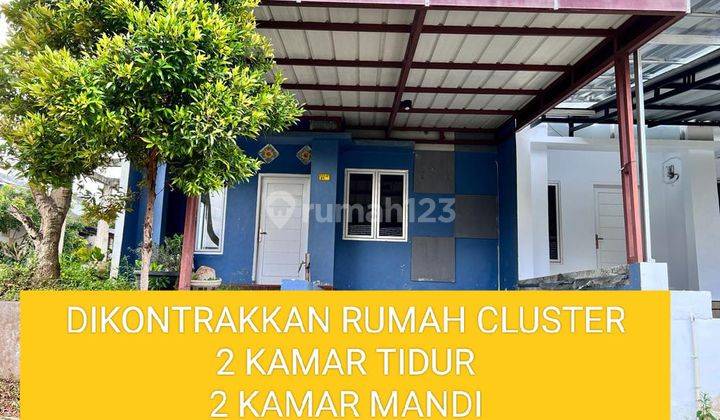 Rumah Cluster Security 24 Jam  2