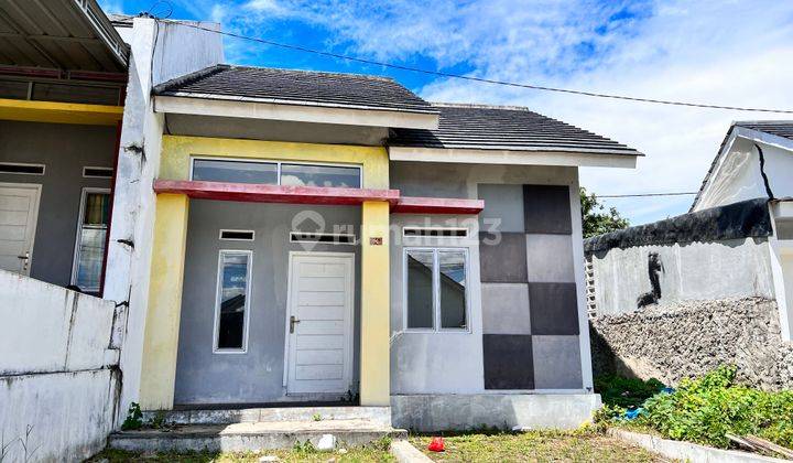 Rumah Cluster Security 24 Jam  4