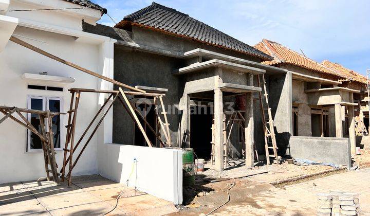 RUMAH SIAP HUNI DI TANJUNG SENANG BANDAR LAMPUNG 3