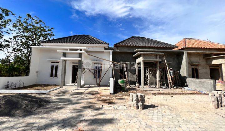 RUMAH SIAP HUNI DI TANJUNG SENANG BANDAR LAMPUNG 4
