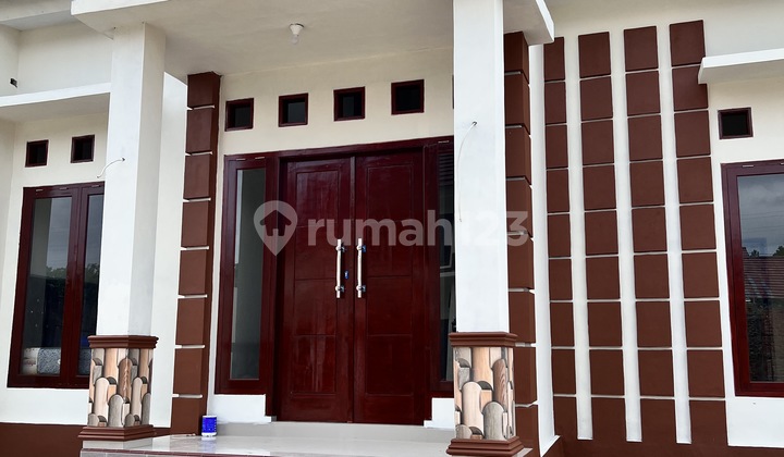 Rumah Dijual Kemiling Bandar Lampung Cordy Residence 2