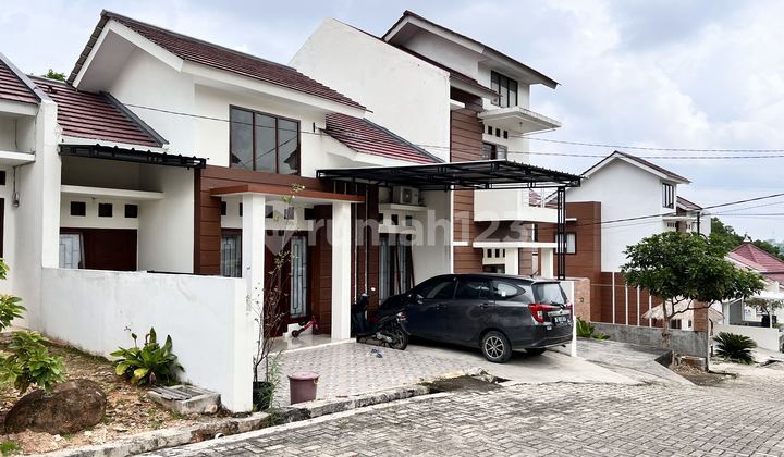 Rumah Dijual Kemiling Bandar Lampung Cordy Residence 1