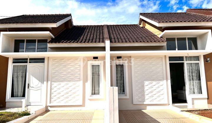 Rumah Cluster Dekat Kemiling Bandar Lampung Srimulyo Garden 1