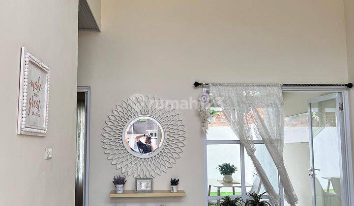 Rumah Cluster Dekat Kemiling Bandar Lampung Srimulyo Garden 3