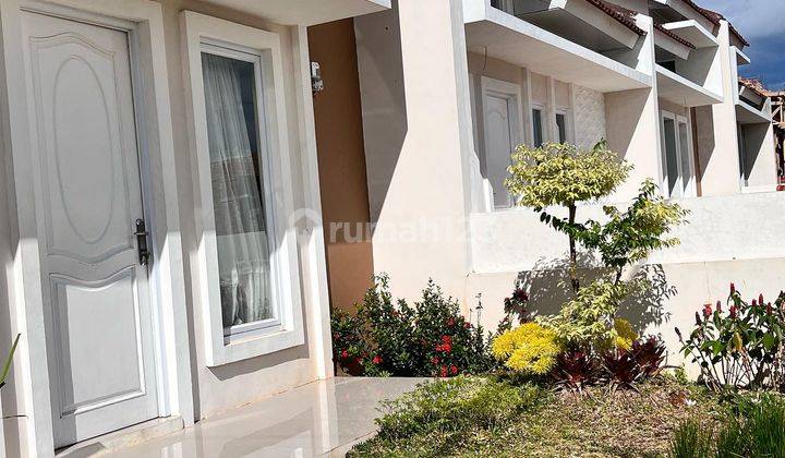 Rumah Cluster Dekat Kemiling Bandar Lampung Srimulyo Garden 5