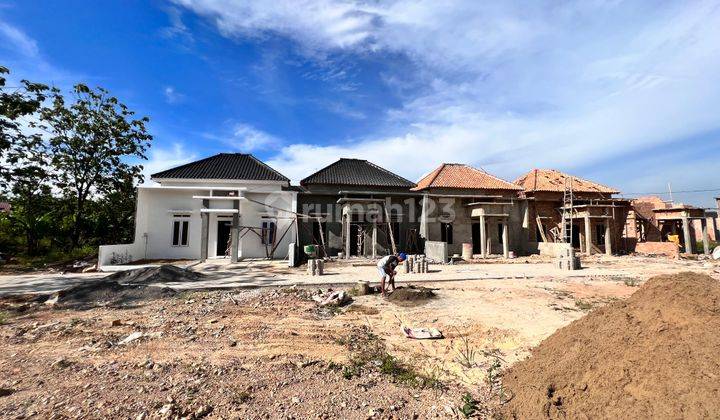 Rumah Di Tanjung Senang Bandar lampung 3