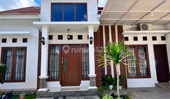 Perumahan Bandar Lampung Kemiling 1