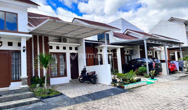 Perumahan Bandar Lampung Kemiling 2