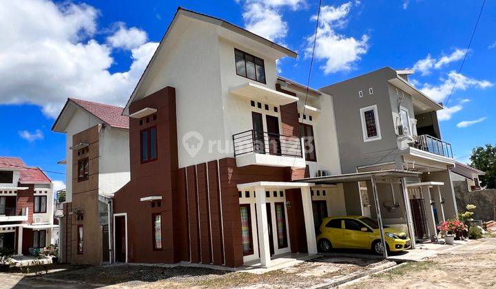 Perumahan Bandar Lampung Kemiling 4
