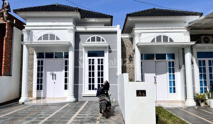 Perumahan Bandar Lampung Gunter Mansion  2