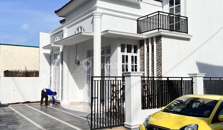 Perumahan Bandar Lampung Gunter Mansion  7
