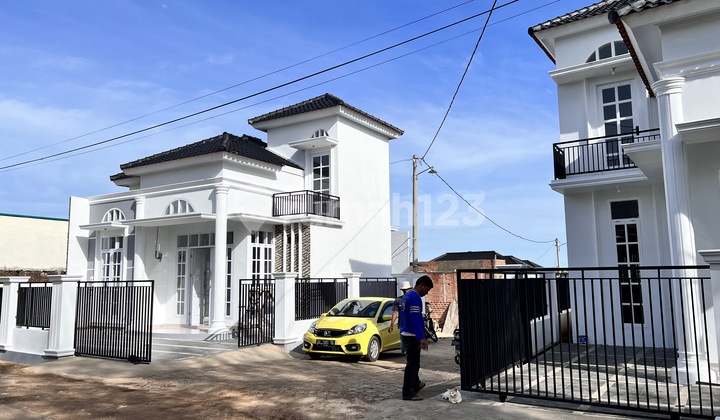 Perumahan Bandar Lampung Gunter Mansion  8