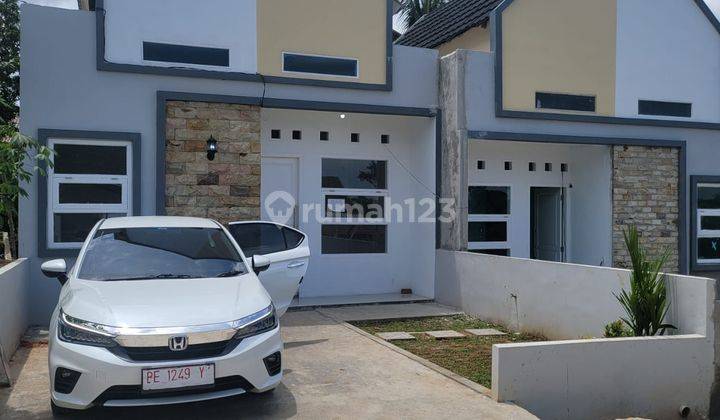 Rumah Siap Huni Rajabasa Bandar Lampung 1