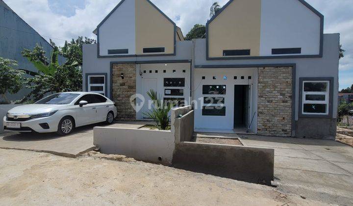 Rumah Siap Huni Rajabasa Bandar Lampung 2