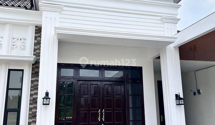 Perumahan Bandar Lampung Way kandis Melati Regency 1