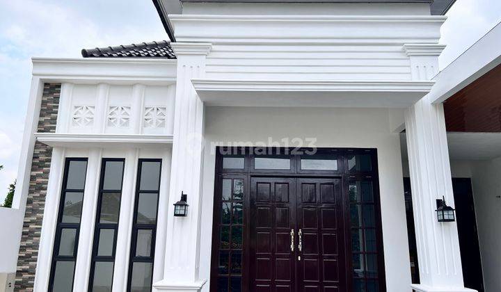 Perumahan Bandar Lampung Way kandis Melati Regency 3