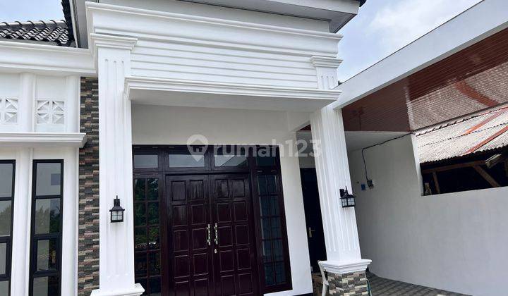 Perumahan Bandar Lampung Way kandis Melati Regency 4