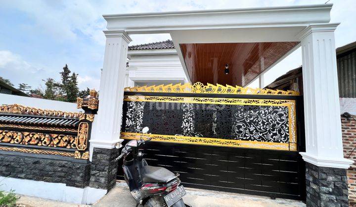 Perumahan Bandar Lampung Way kandis Melati Regency 5