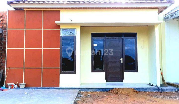Rumah Di Untung Suropati Fajar Baru Lampung  1