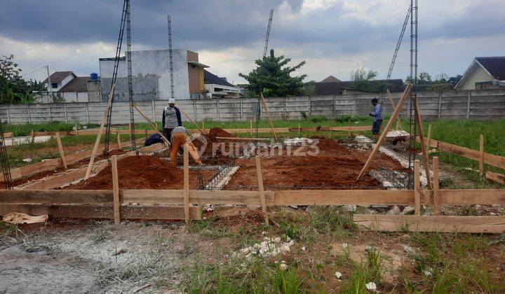 Rumah Dijual Tanjung Senang Bandar Lampung 5