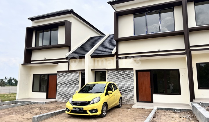 Rumah Siap Huni Di Lampung Jatimulyo Dekat RS AIRAN RAYA 2
