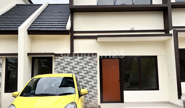 Rumah Siap Huni Di Lampung Jatimulyo Dekat RS AIRAN RAYA 4