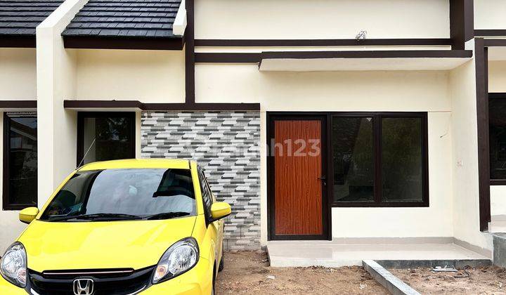 Rumah Siap Huni Di Lampung Jatimulyo Dekat RS AIRAN RAYA 5