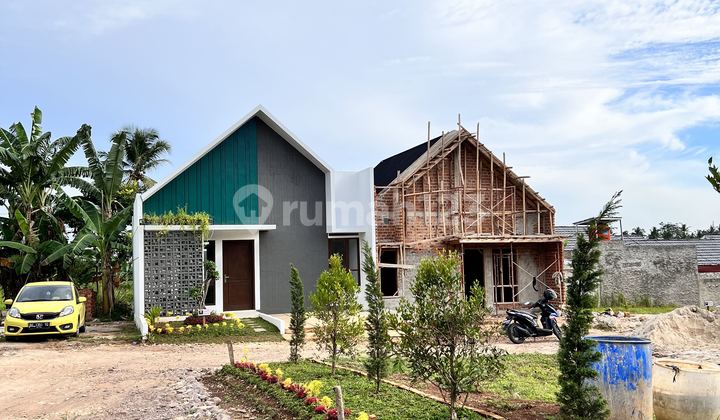 Rumah Siap Huni Kemiling Bandar Lampung 1