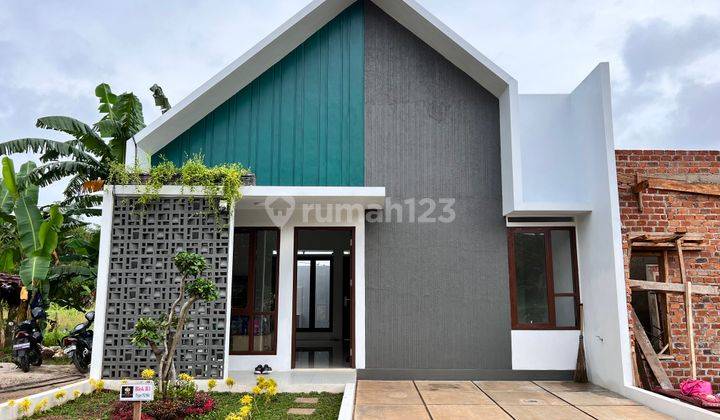Rumah Siap Huni Kemiling Bandar Lampung 3