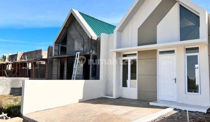 Perumahan Cluster Bandar Lampung 1
